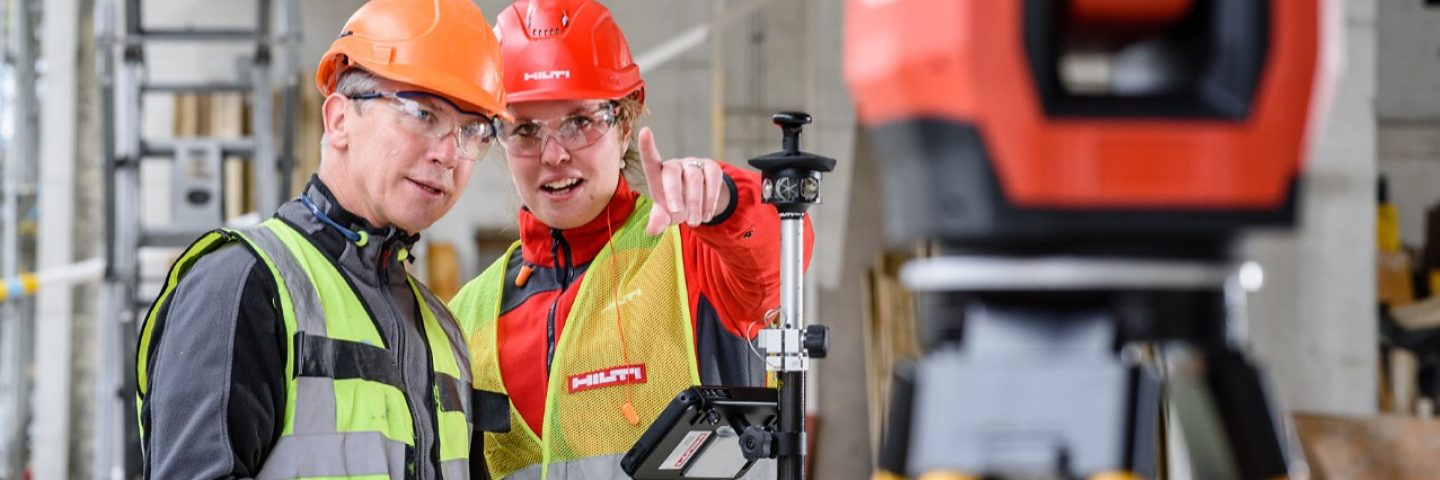 Hilti отмечает ускоренный рост продаж и высокую прибыльность