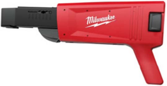Съёмная насадка-магазин Milwaukee CA55 превращает &laquo;обычный&raquo; шуруповёрт в инструмент для серийных работ