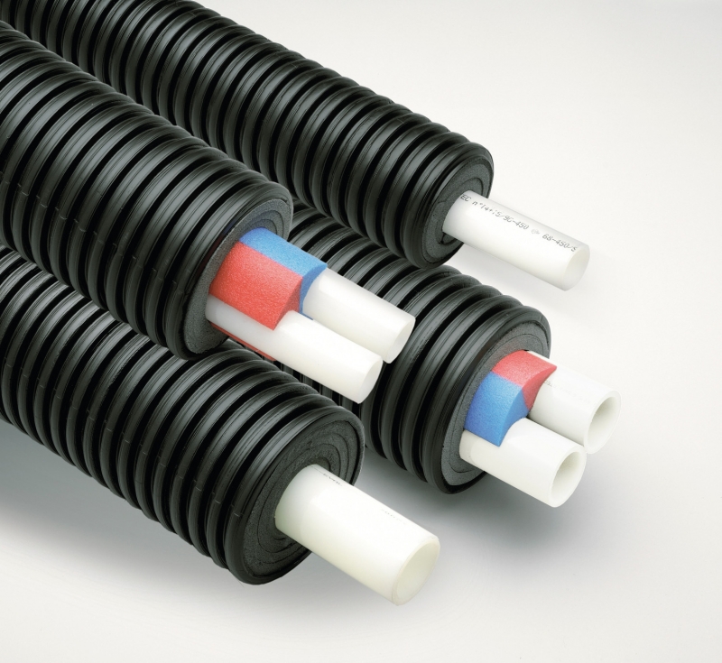 Uponor построит завод в Ленобласти
