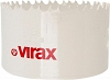 Коронка биметаллическая Virax Bi-Mеtal HSS 105 мм