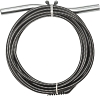 Спираль для прочистки трубопроводов Крокочист Ø 6 мм × 3 м