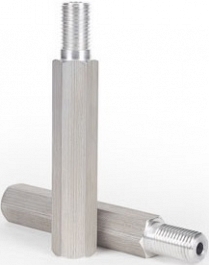 Алюминиевые удлинители для алмазной коронки Diamaster Aluminium 1 1/4 UNC, 200 мм Алюминиевые удлинители для алмазной коронки Diamaster Aluminium 1 1/4 UNC, 200 мм