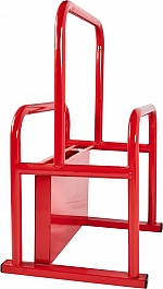 Бокс нагревателя и торцевателя гидравлического стыкового сварочного аппарата для пнд труб Gas Fusion Red-315