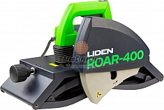 Электрический труборез Liden Roar-400