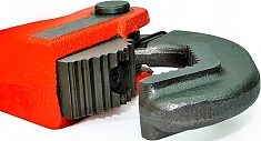 Губки трубного ключа Халилова Ridgid RapidGrip Heavy Duty 14"
