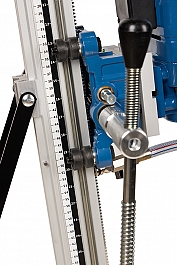 Каретка установки алмазного сверления Keos KS-250 JSet