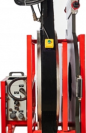 Микровыключатель торцевателя гидравлических стыковых сварочных аппаратов для пнд труб Gas Fusion Red-1600