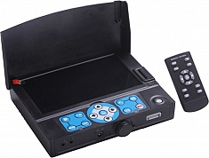 Монитор проталкиваемой системы телеинспекции трубопроводов Rotorica 3299F-120