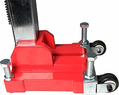 Опорная плита алмазной сверлильной установки Voll V-Drill 350 Опорная плита алмазной сверлильной установки Voll V-Drill 350