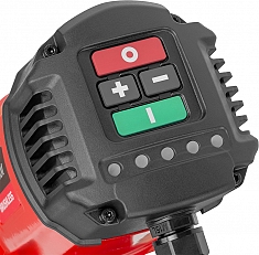 Панель управления бесщеточной установки для алмазного бурения Diam EX-200N-LC Brushless Панель управления бесщеточной установки для алмазного бурения Diam EX-200N-LC Brushless