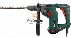 Перфоратор электрический SDS-Plus Metabo KHE3250