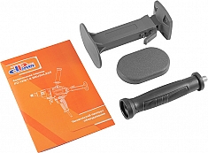 Принадлежности бесщеточной дрели для алмазного сверления ProfiDiam PD-120/1.8 Brushless