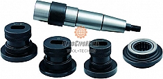 Принадлежности гидравлического желобонакатчика Kern RollGroover Power 2"-6"