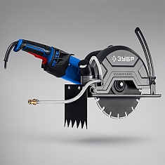 Резчик электрический по бетону Зубр Профессионал ЗШ-П120-2700 ПСТ Резчик электрический по бетону Зубр Профессионал ЗШ-П120-2700 ПСТ