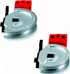 Сегменты и башмаки трубогиба электрического Rothenberger Robend 4000 Set 1/2"-5/8"-3/4"-7/8"-1 1/8"-1 3/8"