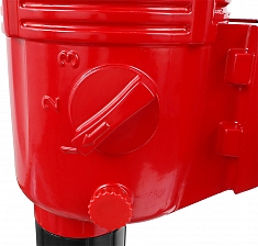 Селектор переключения скоростей двигателя для алмазного бурения Messer DM350E Селектор переключения скоростей двигателя для алмазного бурения Messer DM350E