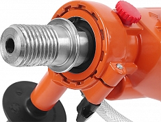 Шпиндель дрели для алмазного бурения Messer DM-150 Шпиндель дрели для алмазного бурения Messer DM-150