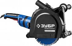 Штроборез Зубр Профессионал ЗШ-П65-2600 ПВСТК Штроборез Зубр Профессионал ЗШ-П65-2600 ПВСТК