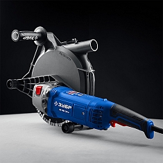 Штроборезы по бетону Зубр Профессионал ЗШ-П65-2700 ПСТ Штроборезы по бетону Зубр Профессионал ЗШ-П65-2700 ПСТ