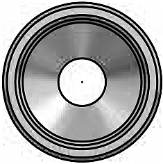 Удлинитель алюминиевый для коронки по бетону Cardi 1 1/4 UNC, 200 мм Удлинитель алюминиевый для коронки по бетону Cardi 1 1/4 UNC, 200 мм