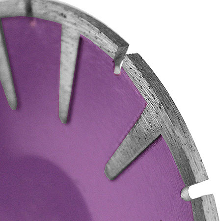 Режущий элемент алмазного диска Messer GM/D Режущий элемент алмазного диска Messer GM/D